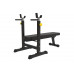 Скамья для жима с изменяемым углом Insight Fitness TS220 Скамья для жима с изменяемым углом Insight Fitness TS220