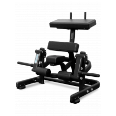 Сгибание ног стоя BRONZE GYM PL-1714, черный Сгибание ног стоя BRONZE GYM PL-1714, черный