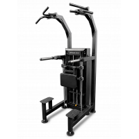 Гравитрон стек 100 кг BRONZE GYM PARTNER ML-323 Гравитрон стек 100 кг BRONZE GYM PARTNER ML-323