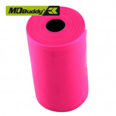 Амортизатор ленточный MD Buddy MD1320 Pink 0,4 мм