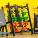 Штанга для аэробики и комплект дисков (1,25-2,5-5 кг) PROFI-FIT Штанга для аэробики и комплект дисков (1,25-2,5-5 кг) PROFI-FIT