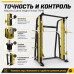 Машина Смита Insight Fitness TN116 Машина Смита Insight Fitness TN116