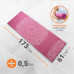 Коврик для йоги ПВХ Liveup LS3231C-RED (красный с рисунком) Коврик для йоги ПВХ Liveup LS3231C-RED (красный с рисунком)