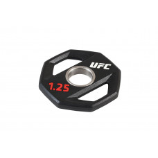 Олимпийский диск UFC 1,25 кг Ø50