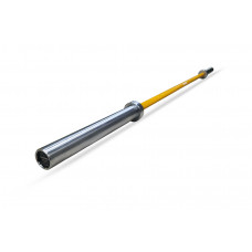 Гриф тренировочный CERACOTE 2,2м, нагрузка до 680кг Hasttings Digger HD52S1