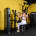 U3035D (E5035)Тяга сверху. Вертикальный блок. Стек 109 кг