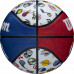 Мяч баскетбольный Wilson NBA All Team WTB1301XBNBA, размер 7