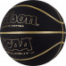 Мяч баскетбольный Wilson NCAA Highlight Gold WTB067519XB07, размер 7