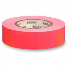 Обмотка для гимнастического обруча INDIGO Сhameleon IN137-PN, 20мм*14м, розовый