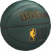 Мяч баскетбольный Wilson NBA Forge Plus WTB8102XB07, размер 7