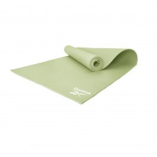 Коврик (мат) для йоги Reebok, Цвет зеленый 4мм Арт. RAYG-11022GN