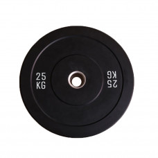 Диск бамперный Gymmaster ANA-014 25 кг
