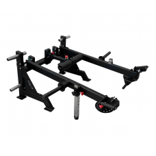 Тяга/Выпады/Шраги PARTNER BRONZE GYM BGR-808