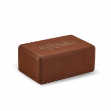 Блок для занятий йогой Coffee Block Блок для занятий йогой Coffee Block