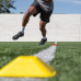 Тренировочные конусы для развития скорости SKLZ Mini Cones, набор из 50 шт.