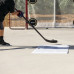 Искусственная лед панель для броска 71 х 132 см SKLZ Shooting Pad 28" X 52" FE