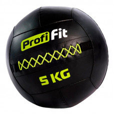 Медицинбол набивной PROFI-FIT 5 кг