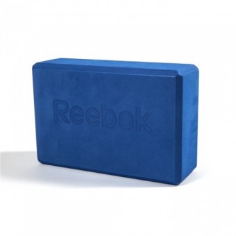 Блок для йоги, Арт. RAYG-10025BL, синий