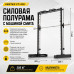 Силовая полурама с машиной Смита Vertex FT-105 (выставочный образец) Силовая полурама с машиной Смита Vertex FT-105 (выставочный образец)