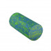 Ролик для йоги (сине-зеленый) 45 см MD Buddy MDF055