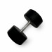 Гантель UNIX Fit PRO круглая обрезиненная 32,5 кг Гантель UNIX Fit PRO круглая обрезиненная 32,5 кг
