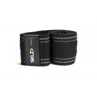 Резинка для фитнеса тканевая мини тяжелого сопротивления, 6 х 33 см PRO Knit Mini Band Heavy