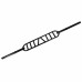 Гриф для штанги UNIX Fit Swiss Bar PRO 212 см / 28 мм
