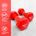 Гантели виниловые Protrain HC4005-3 (пара) Гантели виниловые Protrain HC4005-3 (пара)