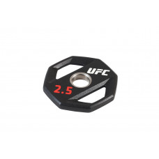 Олимпийский диск UFC 2,5 кг Ø50