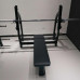 Скамья для жима олимпийская Insight Fitness TN38