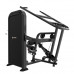 Верхняя тяга широким хватом Insight Fitness TY08