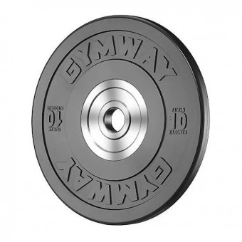 Диск каучуковый Gymway CTP-10K (д=50 мм)