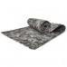 Текстурированный тренировочный коврик (мат) Adidas, цвет серый камуфляж, Арт. ADMT-13232GR