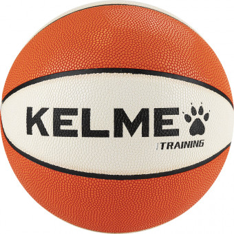 Мяч баскетбольный KELME Hygroscopic 8102QU5004-133, размер 6