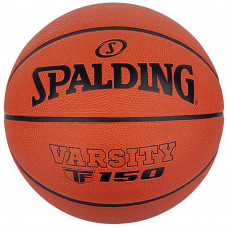 Мяч баскетбольный SPALDING Varsity TF-150 84325z, размер 6