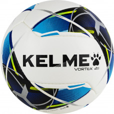 Мяч футбольный KELME Vortex 21.1, 8101QU5003-113, размер 5