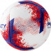 Мяч футбольный PENALTY BOLA CAMPO LIDER N4 XXI 5213051641-U, размер 4, бело-сине-красный