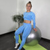 Фитбол с насосом UNIX Fit антивзрыв, 75 см, серый Фитбол с насосом UNIX Fit антивзрыв, 75 см, серый