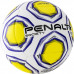 Мяч футбольный PENALTY BOLA SOCIETY S11 R2 XXI 5213081463-U, размер 5, бело-желто-синий Мяч футбольный PENALTY BOLA SOCIETY S11 R2 XXI 5213081463-U, размер 5, бело-желто-синий
