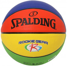 Мяч баскетбольный SPALDING Rookie, размер 5 Мяч баскетбольный SPALDING Rookie, размер 5
