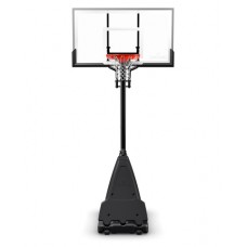 Баскетбольная стойка мобильная Spalding Platinum 60" акрил, арт. 6C1562CN