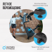 Велотренажер домашний OXYGEN FITNESS GURU CONCEPT RB Велотренажер домашний OXYGEN FITNESS GURU CONCEPT RB