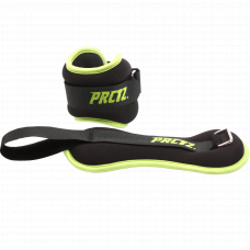 Утяжелители для ног и рук PRCTZ ANKLE&WRIST WEIGHT SET,1 кг (0.5кг х 2), пара. Утяжелители для ног и рук PRCTZ ANKLE&WRIST WEIGHT SET,1 кг (0.5кг х 2), пара.