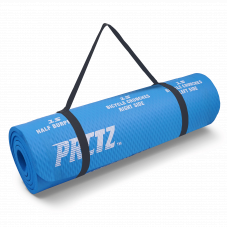 Коврик для фитнеса в комплекте с ремнем-стяжкой PRCTZ ALL PURPOSE FITNESS MAT,183х61х1см. Коврик для фитнеса в комплекте с ремнем-стяжкой PRCTZ ALL PURPOSE FITNESS MAT,183х61х1см.
