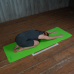 Коврик для йоги двухслойный PRCTZ TWO TONE TPE YOGA MAT, 173х61х0,4см Коврик для йоги двухслойный PRCTZ TWO TONE TPE YOGA MAT, 173х61х0,4см