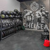 Диск для штанги (резиновая крошка) D51 мм PROFI-FIT 5 кг РАСПРОДАЖА Диск для штанги (резиновая крошка) D51 мм PROFI-FIT 5 кг РАСПРОДАЖА