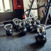 Гиря обрезиненная с хромированной ручкой PROFI-FIT 22 кг Гиря обрезиненная с хромированной ручкой PROFI-FIT 22 кг