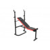 Скамья силовая со стойками UNIX Fit BENCH 120 Скамья силовая со стойками UNIX Fit BENCH 120