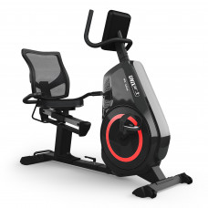 Горизонтальный велотренажер UNIX Fit BR-480E Горизонтальный велотренажер UNIX Fit BR-480E