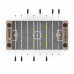 Игровой стол UNIX Line Футбол - Кикер (125х61 см) Grey Wood Игровой стол UNIX Line Футбол - Кикер (125х61 см) Grey Wood